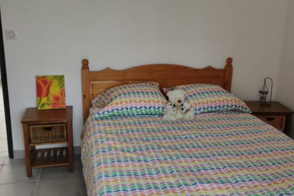 Le Calme En Provence Villa Tulette ภายนอก รูปภาพ