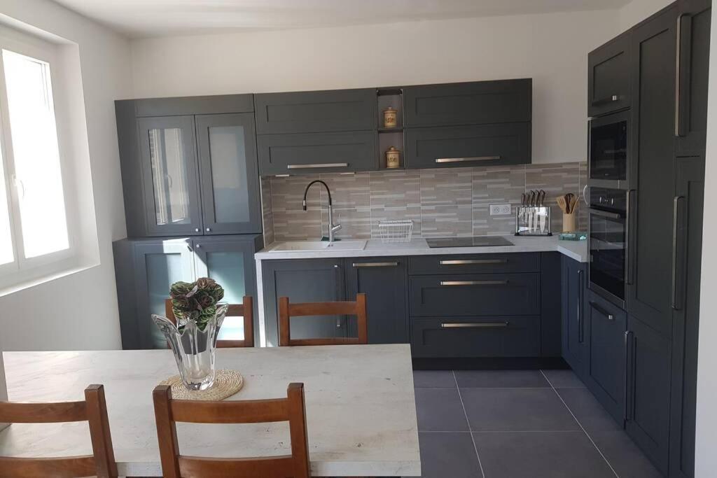 Le Calme En Provence Villa Tulette ภายนอก รูปภาพ