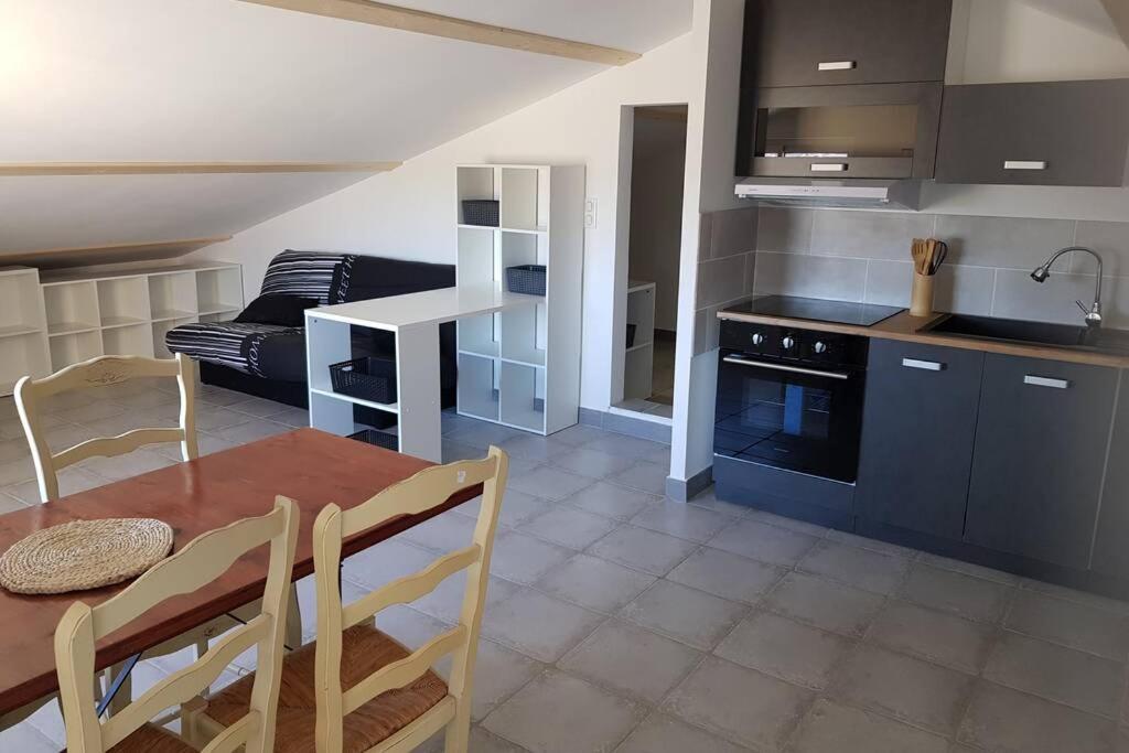 Le Calme En Provence Villa Tulette ภายนอก รูปภาพ